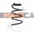 <strong>CITROEN Пружина передняя L=385mm Jumpy,Fiat Scudo,Peugeot 1.6/2.0HDI/Multijet 07- SUPLEX 24205 (фото 1)</strong>