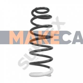 <strong>CITROEN Пружина задняя L=398mm Jumpy,Fiat Scudo,Peugeot Expert 07- SUPLEX 24206 (фото 1)</strong>
