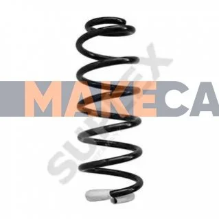 <strong>PEUGEOT Пружина задняя 308 SUPLEX 24227 (фото 1)</strong>