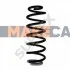 <strong>PEUGEOT Пружина задняя L=322mm 308 07- SUPLEX 24229 (фото 1)</strong>
