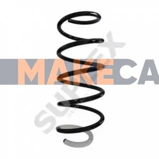 <strong>PEUGEOT Пружина передняя L=422mm 508 SUPLEX 24239 (фото 1)</strong>