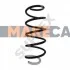 <strong>PEUGEOT Пружина передняя L=422mm 508 SUPLEX 24239 (фото 1)</strong>