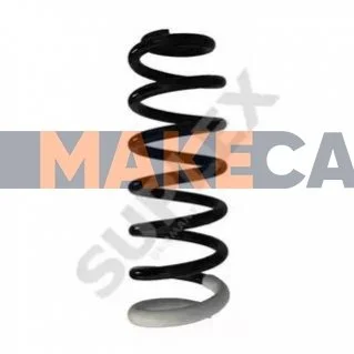 PEUGEOT Пружина задняя L=319mm 508 10- для Peugeot SUPLEX 24241 фото товару