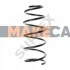 <strong>RENAULT Пружина передняя L=379mm Clio II 98- (белый/фиолет.) SUPLEX 27106 (фото 1)</strong>