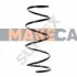 <strong>RENAULT Пружина передняя L=371mm Clio II (сер./фиолет.) SUPLEX 27107 (фото 1)</strong>