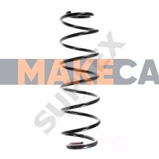 RENAULT Пружина задняя L=430mm Laguna II 01- (белый) для Renault SUPLEX 27133 фото товару