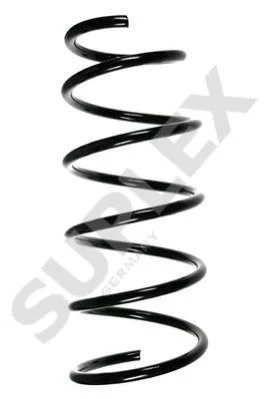 <strong>RENAULT Пружина передня L=410 мм Scenic RX4 SUPLEX 27176 (фото 1)</strong>