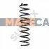 <strong>RENAULT Пружина задняя L=372mm Megane II 03- (синий/красный) SUPLEX 27191 (фото 1)</strong>