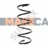 <strong>RENAULT Пружина передняя L=394mm Megane II 02- SUPLEX 27194 (фото 1)</strong>