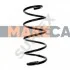 <strong>RENAULT Пружина передняя L=389mm Megane II 03- SUPLEX 27196 (фото 1)</strong>
