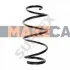 <strong>RENAULT Пружина передняя L=349mm Clio III (коричн.) SUPLEX 27233 (фото 1)</strong>