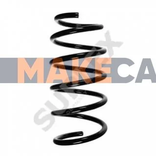 <strong>RENAULT Пружина передняя L=323mm Logan 04- (синий) SUPLEX 27237 (фото 1)</strong>