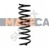 <strong>RENAULT Пружина задняя L=341mm Dacia Logan 04- (красн.) SUPLEX 27239 (фото 1)</strong>