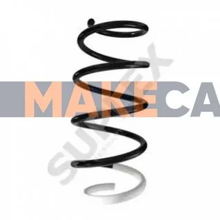 <strong>RENAULT Пружина передняя L= 360mm Kangoo II 1.6 08- SUPLEX 27245 (фото 1)</strong>