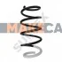 <strong>RENAULT Пружина передняя L=350mm Kangoo II 08- SUPLEX 27246 (фото 1)</strong>