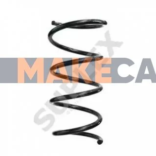 <strong>RENAULT Пружина передняя L=299mm Twingo II 07- SUPLEX 27250 (фото 1)</strong>