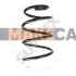 <strong>RENAULT Пружина передняя L=346mm Megane III 08- SUPLEX 27285 (фото 1)</strong>