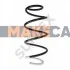 <strong>RENAULT Пружина передняя L=357mm Clio III 10- SUPLEX 27293 (фото 1)</strong>