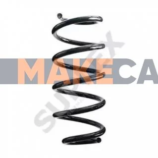 <strong>RENAULT Пружина задняя L=324mm Duster 10- SUPLEX 27308 (фото 1)</strong>