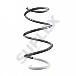 <strong>RENAULT Пружина передняя L=319mm Dacia Sandero II 12- SUPLEX 27315 (фото 1)</strong>