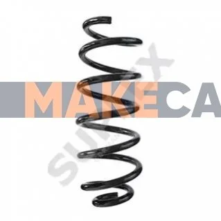 DACIA Пружина задняя Sandero Stepway для Dacia SUPLEX 27323 фото товару