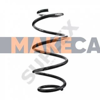 <strong>RENAULT Пружина задняя L=315mm Dacia Lodgy 12- SUPLEX 27324 (фото 1)</strong>