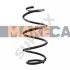 <strong>RENAULT Пружина задняя L=315mm Dacia Lodgy 12- SUPLEX 27324 (фото 1)</strong>
