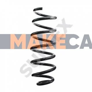 <strong>DACIA Пружина задняя Sandero SUPLEX 27327 (фото 1)</strong>