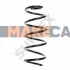 <strong>SKODA Пружина передняя L=357mm Fabia I,II,Roomster 03- (красн./желт.) SUPLEX 31007 (фото 1)</strong>