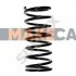<strong>SKODA Пружина передняя L=343mm Felicia 94- SUPLEX 31015 (фото 1)</strong>