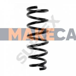 <strong>TOYOTA Пружина задняя L=299mm Avensis 03- SUPLEX 35401 (фото 1)</strong>
