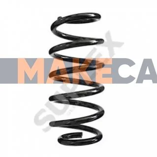 <strong>TOYOTA Пружина задняя L=292mm Avensis универсал III 09- SUPLEX 35446 (фото 1)</strong>