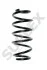 <strong>TOYOTA Пружина задня AURIS (_E15_) 1.8 Hybrid (ZWE150_, ZWE150R) 10-12 SUPLEX 35454 (фото 1)</strong>
