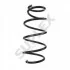 <strong>TOYOTA Пружина передняя L=338 мм Yaris 1.0 10- SUPLEX 35492 (фото 1)</strong>