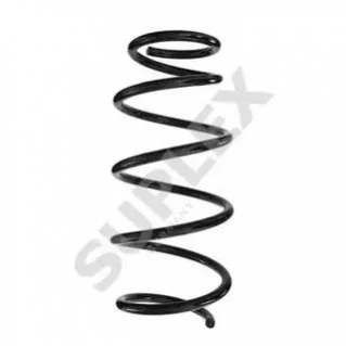 <strong>TOYOTA Пружина передняя L=345 мм Yaris 1.3 11- SUPLEX 35493 (фото 1)</strong>