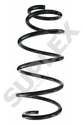 <strong>TOYOTA Пружина передня L=341 mm YARIS (_P13_) 1.5 Hybrid (NHP130_, NHP130) 12-20 SUPLEX 35495 (фото 1)</strong>