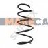 <strong>TOYOTA Пружина передняя Avensis III SUPLEX 35504 (фото 1)</strong>