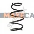 <strong>TOYOTA Пружина передняя L=349mm Rav 4 III 06- SUPLEX 35519 (фото 1)</strong>