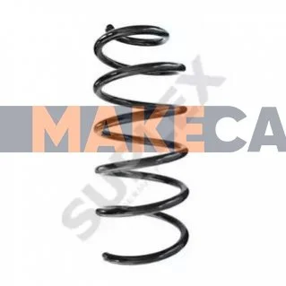 <strong>VOLVO Пружина передняя L=403mm XC90 I 02- SUPLEX 38070 (фото 1)</strong>