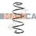 <strong>VOLVO Пружина передняя L=383mm S40/V40 97- SUPLEX 38077 (фото 1)</strong>