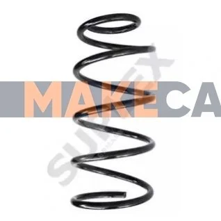VOLVO Пружина передняя L=359mm C30,S40 II,V50 04- для Volvo SUPLEX 38125 фото товару