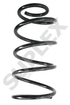 <strong>VOLVO Пружина передняя V50 SUPLEX 38129 (фото 1)</strong>