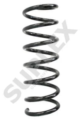 <strong>VOLVO Пружина задняя L=325mm V50 1.6D2 10- SUPLEX 38130 (фото 1)</strong>