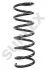 <strong>VOLVO Пружина задняя L=325mm V50 1.6D2 10- SUPLEX 38130 (фото 1)</strong>