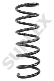 VOLVO Пружина задняя L=325mm V50 1.6D2 10- для Volvo SUPLEX 38130 фото товару
