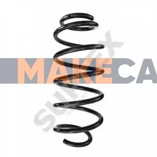 <strong>VOLVO Пружина передняя L=398mm XC60 AWD SUPLEX 38169 (фото 1)</strong>