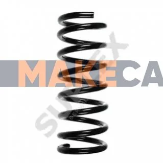 <strong>VW Пружина передняя L=373mm T3 81- SUPLEX 39061 (фото 1)</strong>