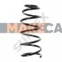 <strong>VW Пружина передняя L=339mm Golf III,IV,Vento,Bora (фиолет./желт.) SUPLEX 39074 (фото 1)</strong>