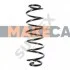 <strong>VW Пружина задняя L=348mm Golf IV (серебр./зелен.) SUPLEX 39130 (фото 1)</strong>