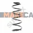 <strong>VW Пружина передняя L=359mm Golf IV 97- (зелен./синий) SUPLEX 39135 (фото 1)</strong>